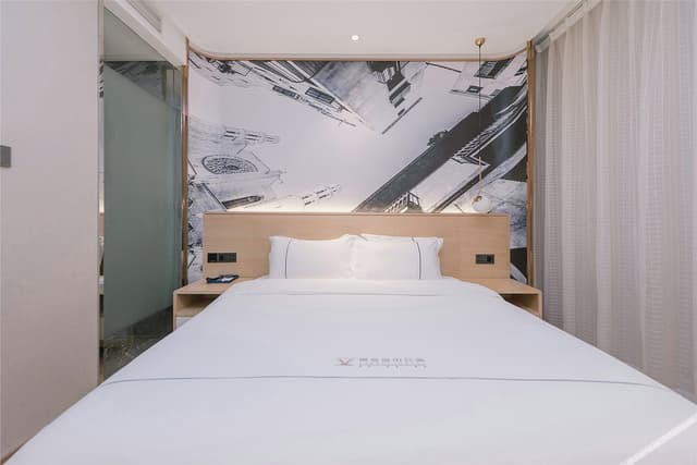 Business Room (Double bed)