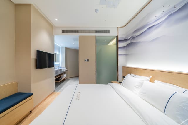 Business Room (Double bed)