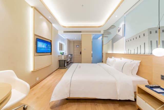 Business Room (Double bed)