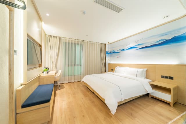 Business Room (Double bed)