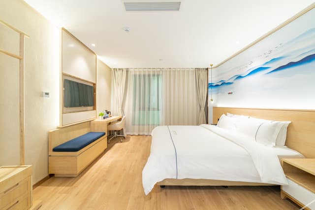 Business Room (Double bed)