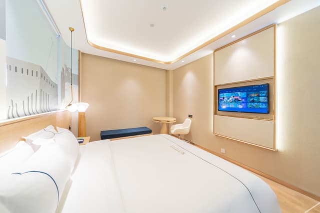 Business Room (Double bed)