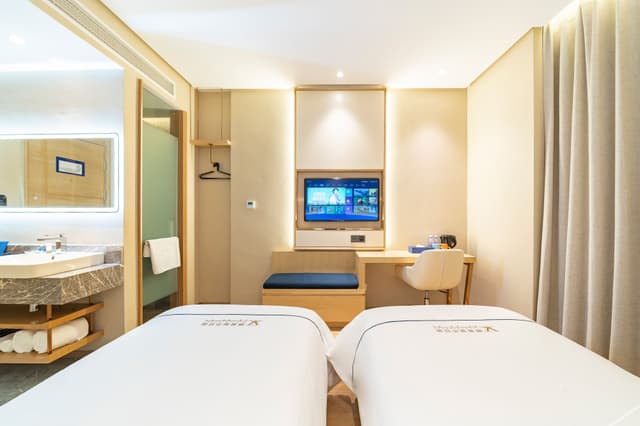 Light Luxury Business Twin Room