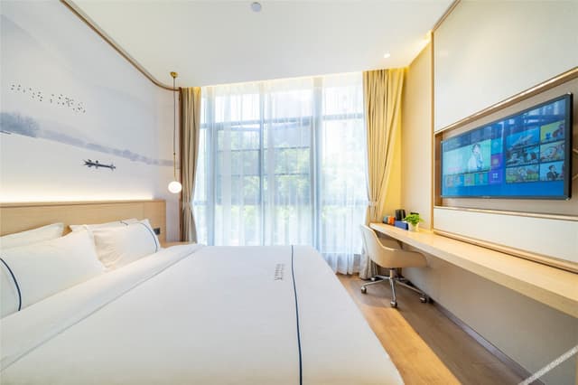 Business Room (Double bed)
