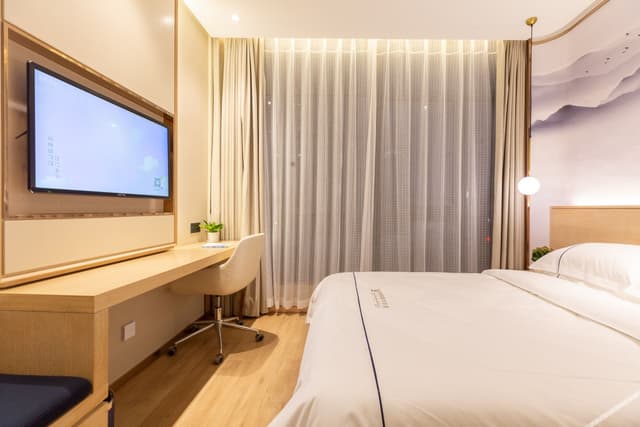 Business Room (Double bed)
