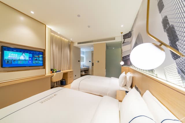 Light Luxury Business Twin Room