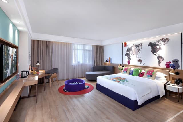 Parent-child Suite