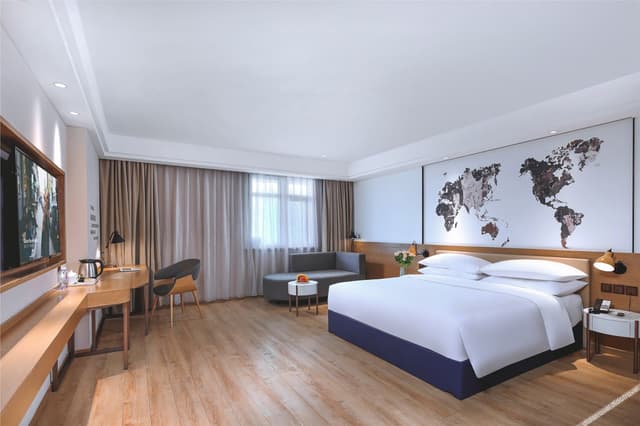 Premier Queen Room