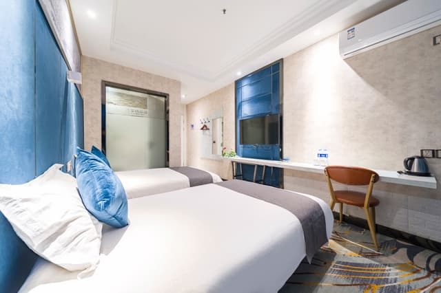 Standard Room (2 beds)