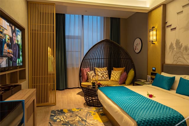 Elegant Double Room