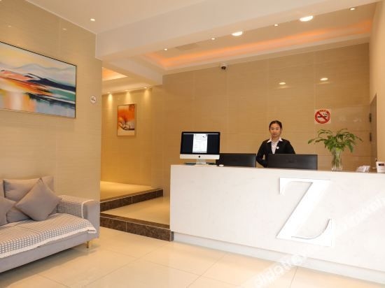 จีสมาร์ต จื้อซั่ง โฮเทล (เซี่ยงไฮ้ เจินหรู ซับเวย์ สเตชัน) (Zsmart Zhishang Hotel(Shanghai Zhenru Subway Station))3