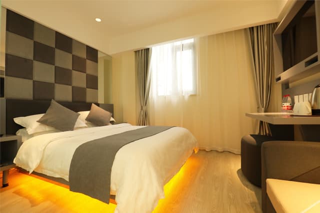 Selected Room (Double Bed)