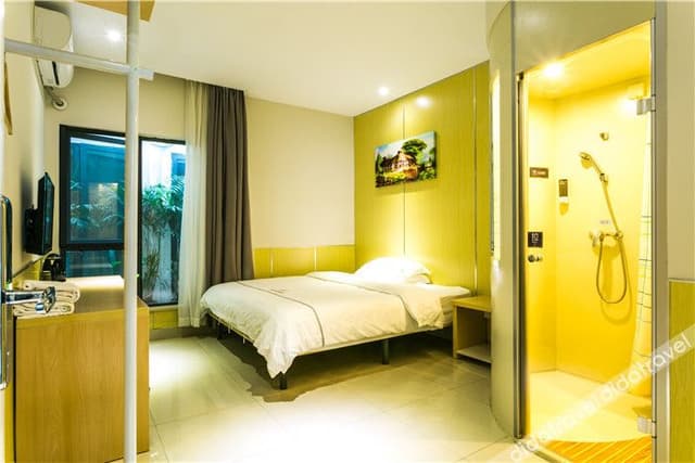 Guestroom (Double bed)