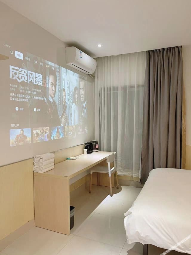 Guestroom (Double bed)