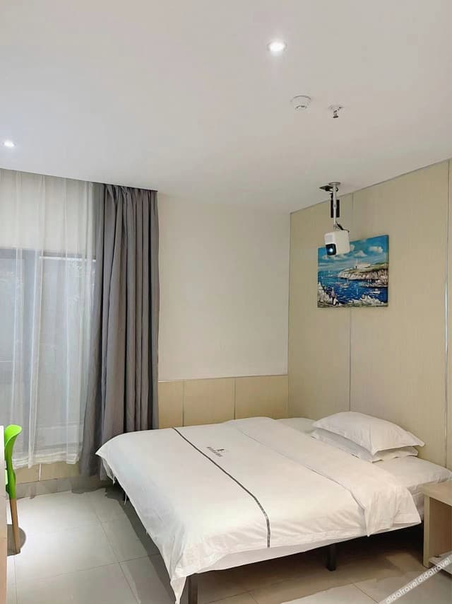 Guestroom (Double bed)