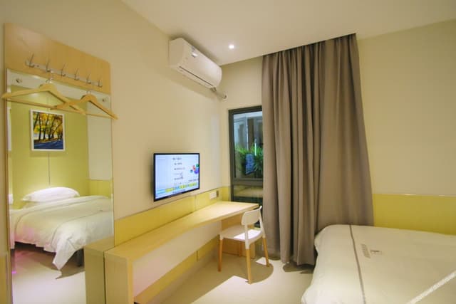 Guestroom (Double bed)