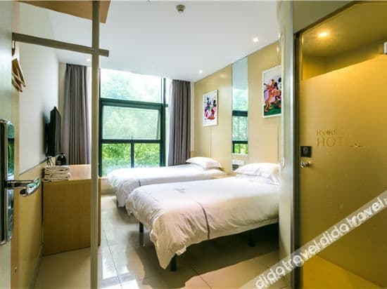 Business 2-bed Room