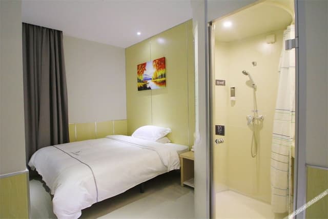 Guestroom (Double bed)