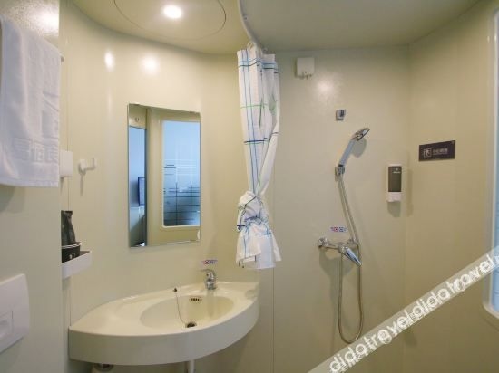 100 อินน์ เหลียงผิ่น โฮเทล (เซี่ยงไฮ้ ผู่ซาน โรด ซับเวย์ สเตชัน) (100 Inn Liangpin Hotel (Shanghai Pusan Road Subway Station))3