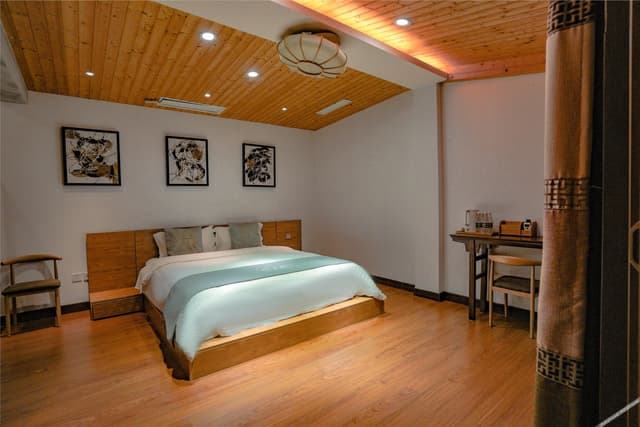 Suite - Lake-View (Terrace)