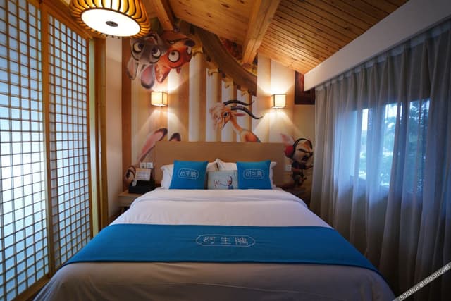 Themed Room (Double bed)