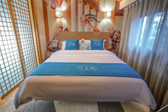 Themed Room (Double bed)