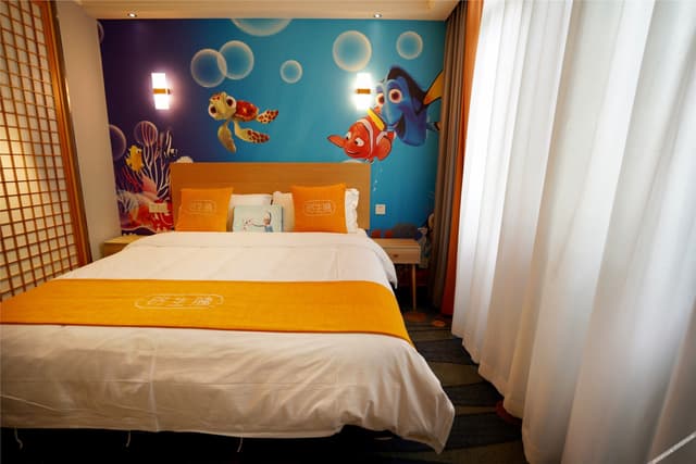 Themed Room (Double bed)