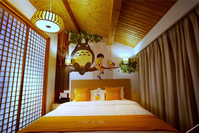 Themed Room (Double bed)