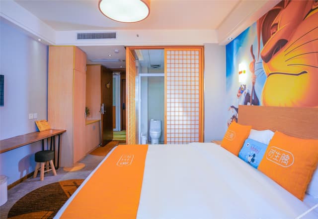 Themed Room (Double bed)