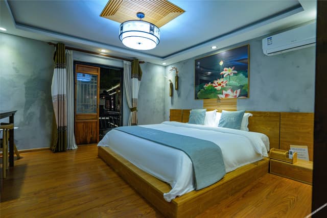 Suite - Lake-View (Terrace)