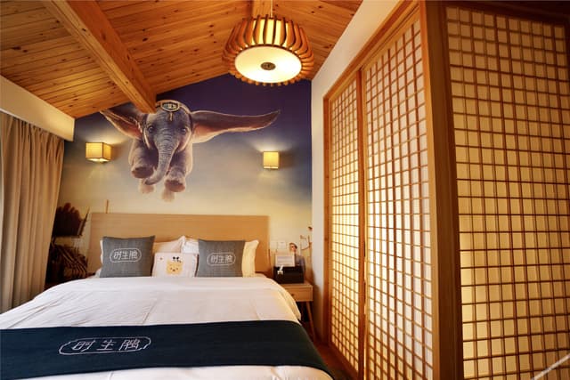 Themed Room (Double bed)