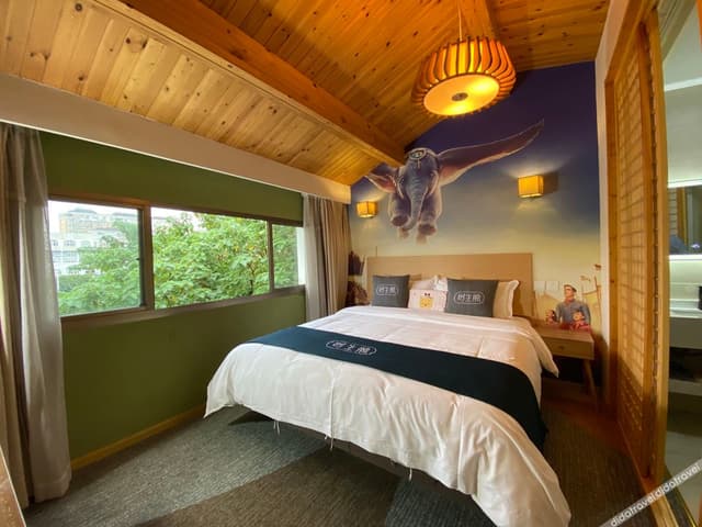 Themed Room (Double bed)