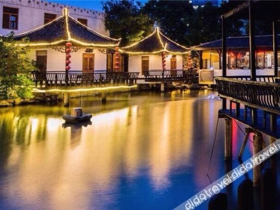 Shanghai Chuansha Yeyuan Garden Hotel0