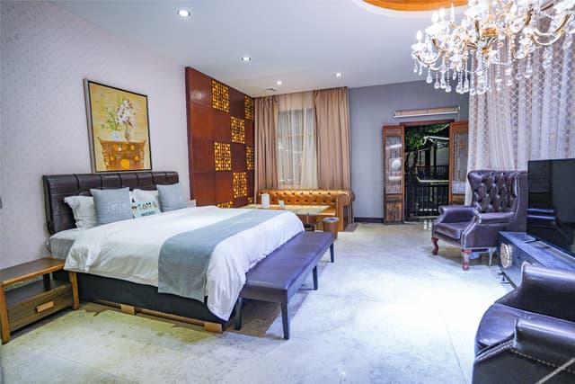 Villa - 2-Bedroom, Lake-View