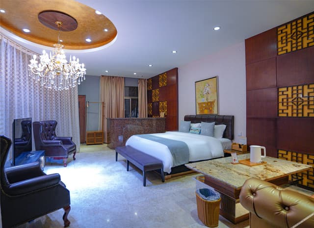 Villa - 2-Bedroom, Lake-View