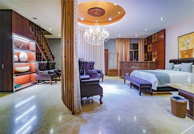 Villa - 2-Bedroom, Lake-View