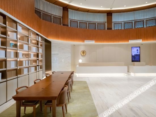 JI Hotel (Shanghai Hongqiao Gubei One)1