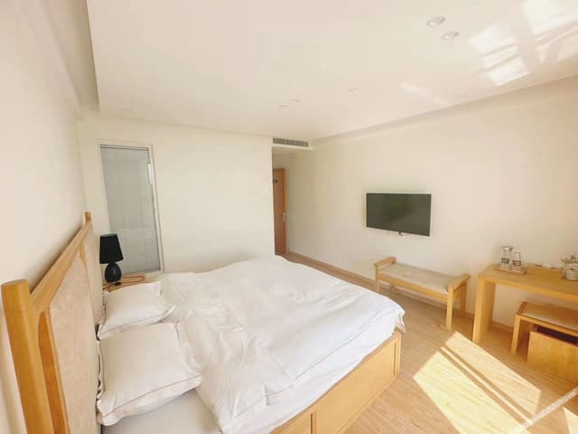 Lake-view Double Room