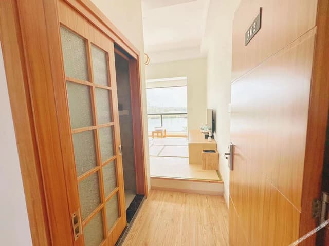 Guestroom - Courtyard-View (Tatami)