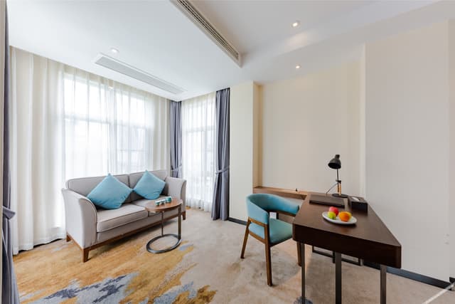 Executive Double Room