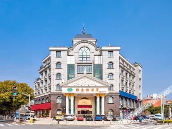 Vienna Hotel (Shanghai Sijing Metro Station)