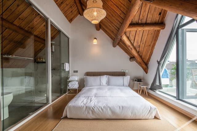 Guestroom - Mountain-View