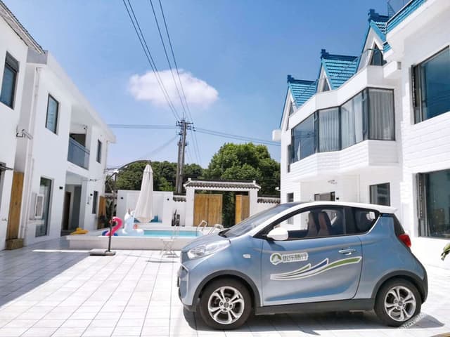 Deluxe Villa