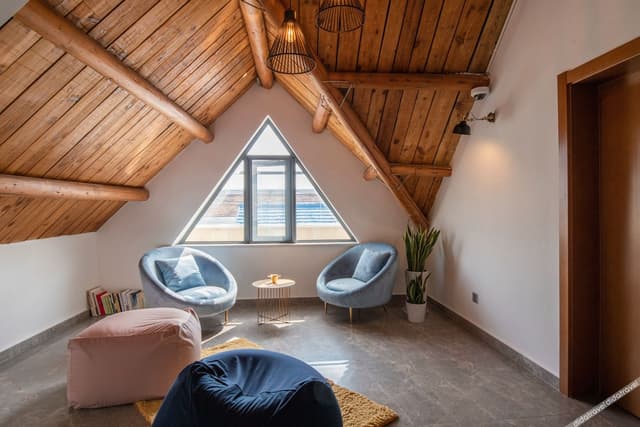 Deluxe Villa