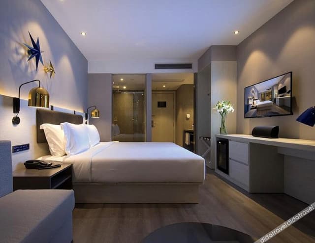 Double Room (No Window)