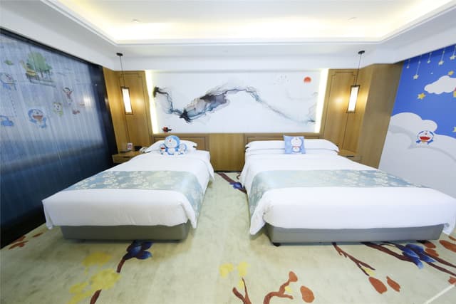 Parent-child Suite