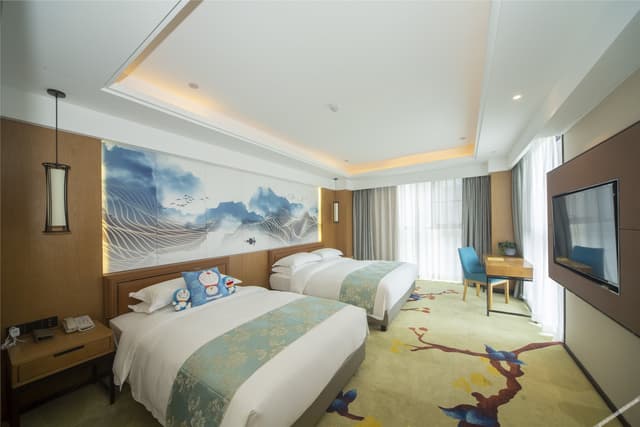 Parent-child Suite