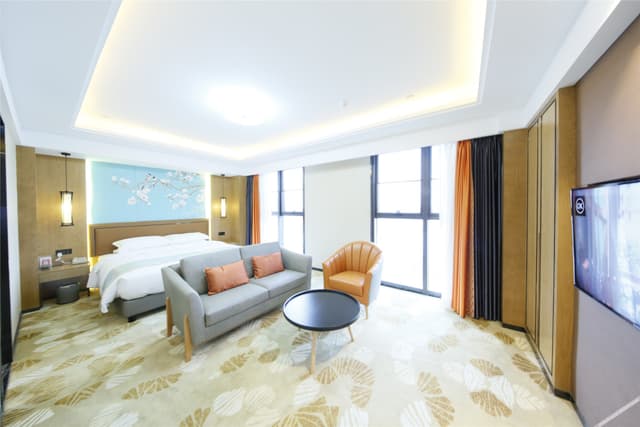 Presidential Suite
