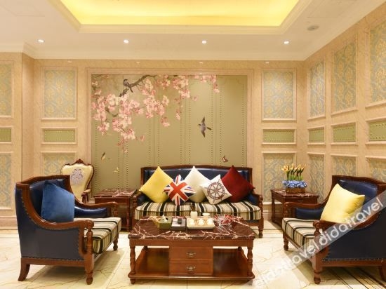 Huhua International Hotel (Shanghai Songjiang)1
