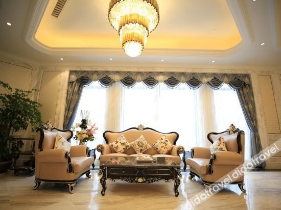 Huhua International Hotel (Shanghai Songjiang)3
